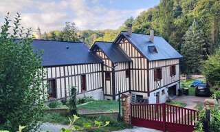 Maison 6 Pièces 168 m² à vendre à Tancarville (76430)