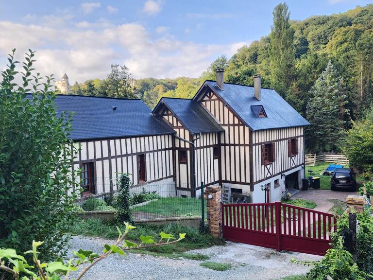 Vente Maison de campagne 6 pièces — photo 1