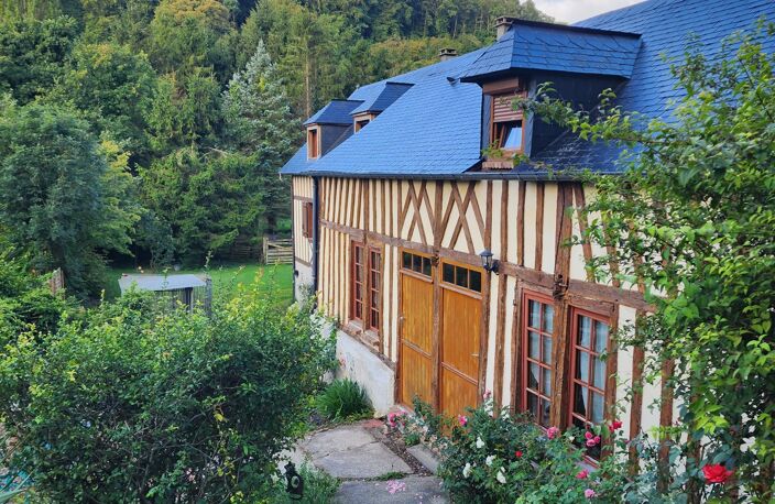 Vente Maison de campagne 6 pièces — photo 2