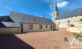 Maison 3 Pièces 77 m² à vendre à Courléon (49390)