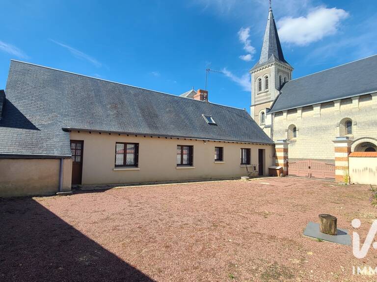 Vente Maison de village 3 pièces — photo 1