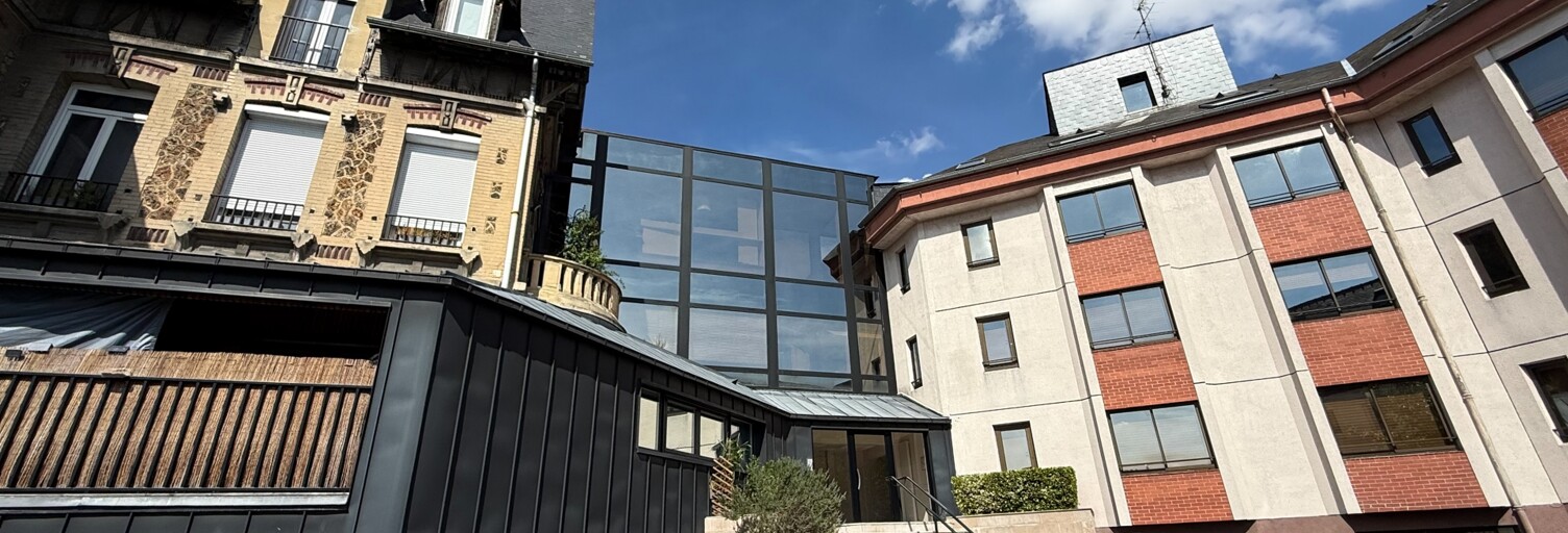 Appartement 4 Pièces 73 m² à vendre à Rouen (76000)