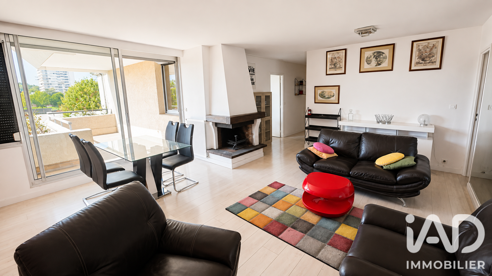Agence immobilière de I@D FRANCE