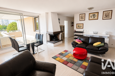Appartement 4 pièces 245000 €
