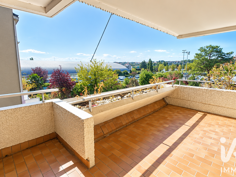 Vente Appartement 4 pièces — photo 1