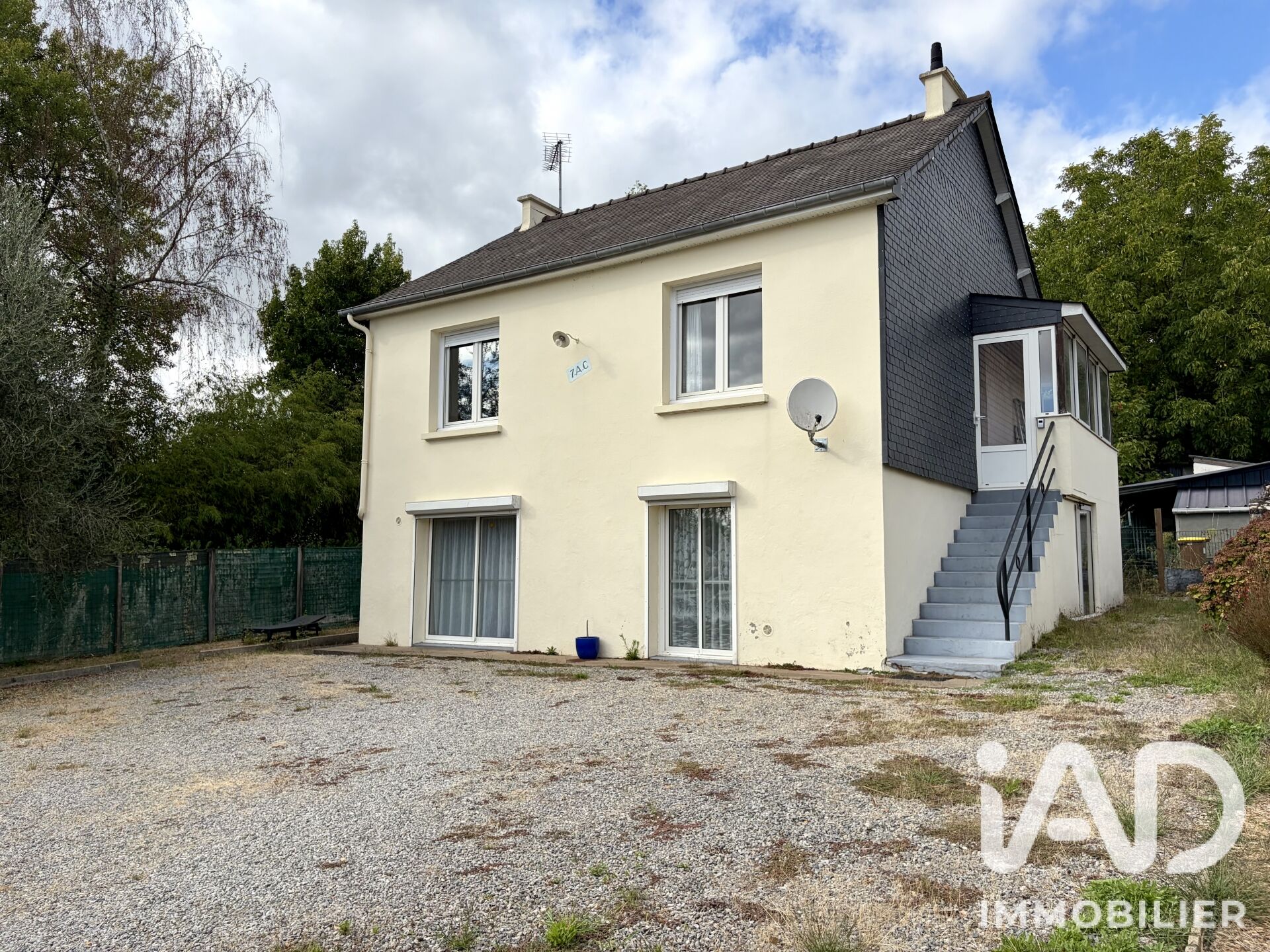 Agence immobilière de I@D FRANCE
