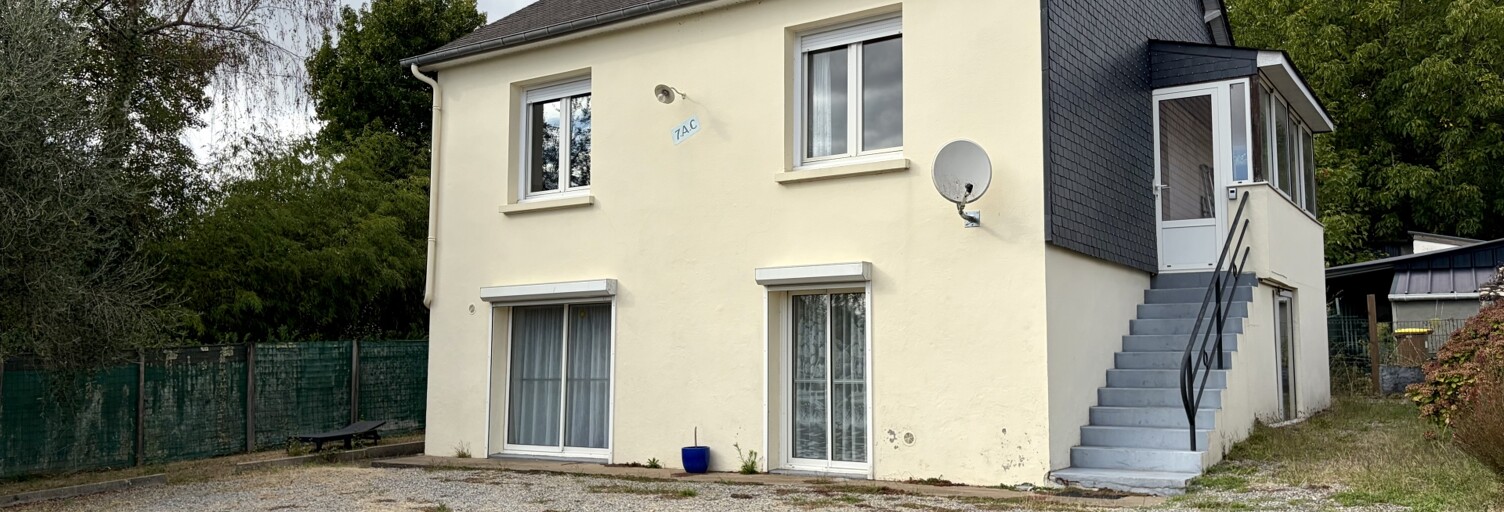 Maison 3 Pièces 80 m² à vendre à Saint-Nicolas-de-Redon (44460)