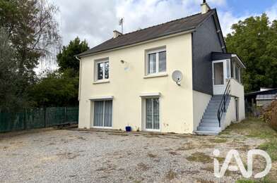Maison 3 pièces 132000 €