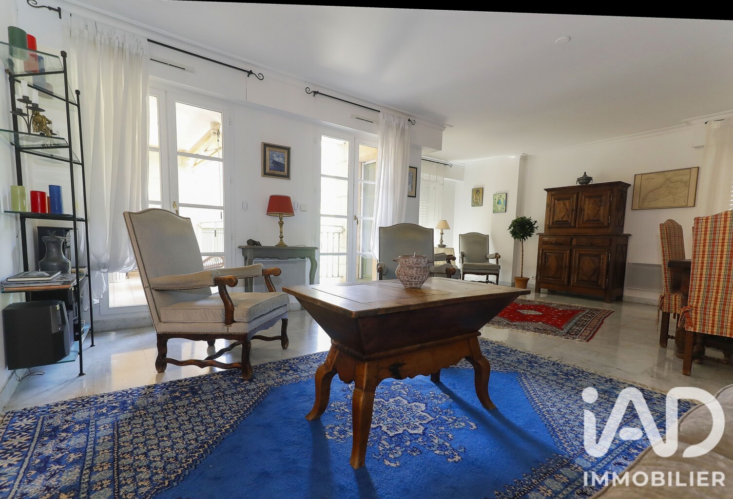 Vente Appartement 6 pièces — photo 1
