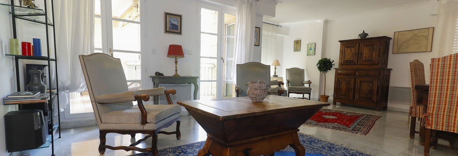 Appartement 6 Pièces 141 m² à vendre à Aix-en-Provence (13100)