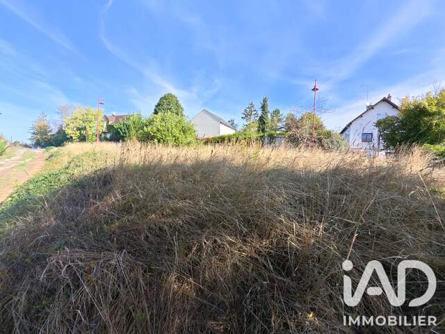 Vente Terrain à bâtir 537 m&sup2; — photo du bien
