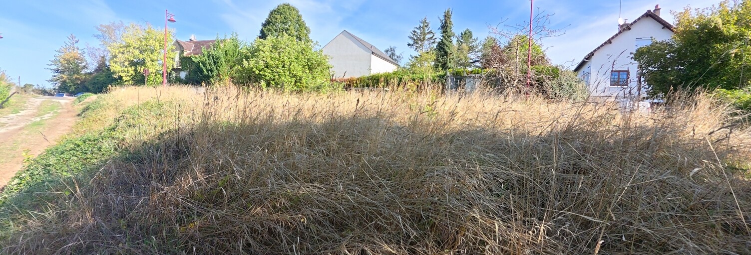 Terrain  537 m² à vendre à Voulx (77940)