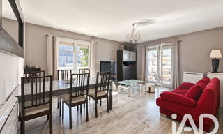Appartement 5 Pièces 85 m² à vendre à Le Plessis-Trévise (94420)