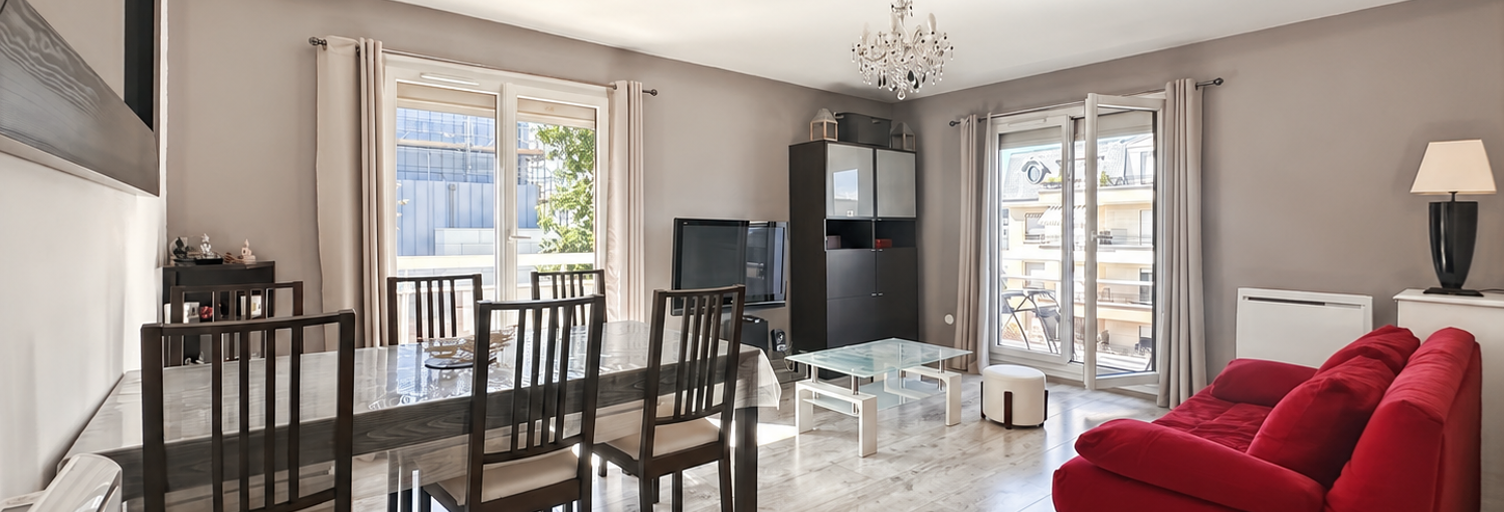 Appartement 5 Pièces 85 m² à vendre à Le Plessis-Trévise (94420)