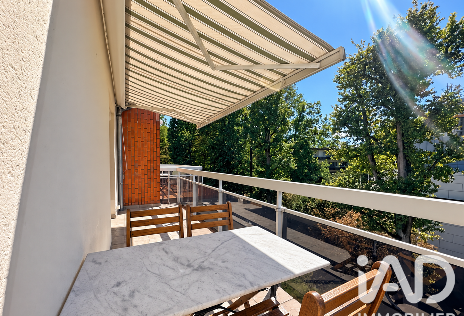 Vente Duplex 5 pièces — photo 1