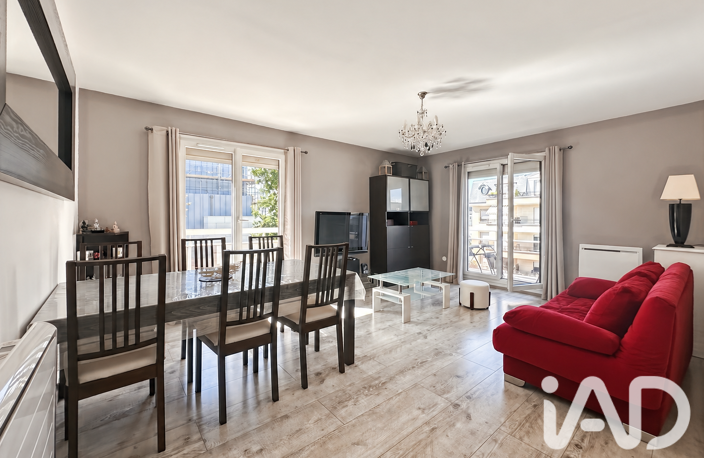 Vente Duplex 5 pièces — photo 2