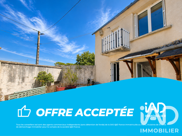 Vente Maison de ville 4 pièces — photo du bien