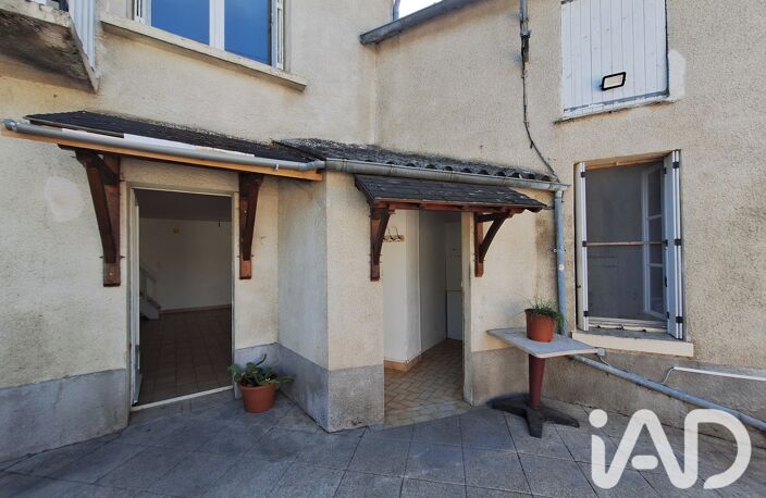 Vente Maison de ville 4 pièces — photo 2