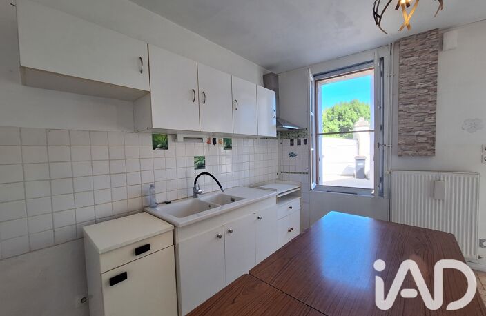 Vente Maison de ville 4 pièces — photo 5
