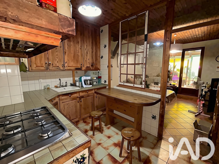 Vente Maison de ville 5 pièces — photo 1