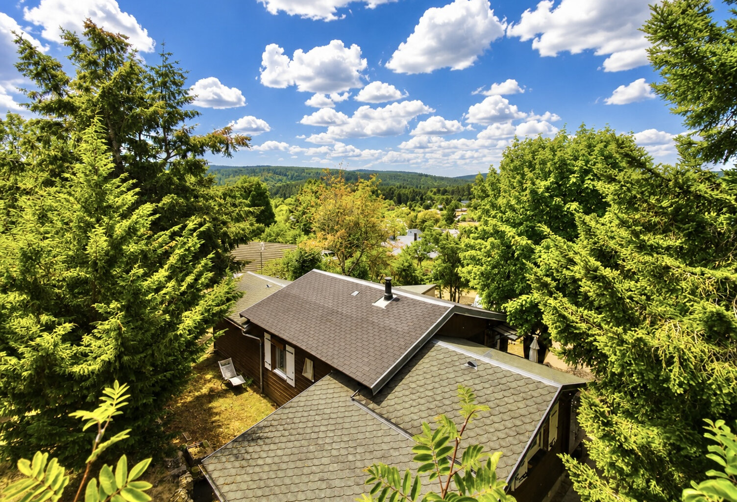Chalet T4 avec Terrasse et Terrain — photo 1