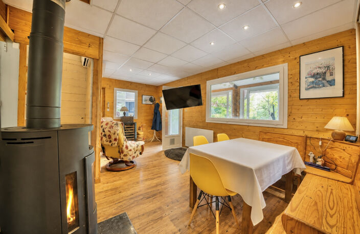 Chalet T4 avec Terrasse et Terrain — photo 5
