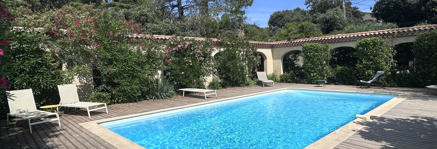 Maison 6 Pièces 210 m² à vendre à Nîmes (30900)