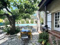 Superbe villa familiale de 210 m2 avec piscine — Nîmes — photo 2