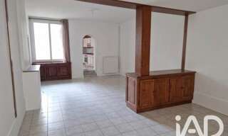 Appartement 5 Pièces 95 m² à vendre à Autun (71400)