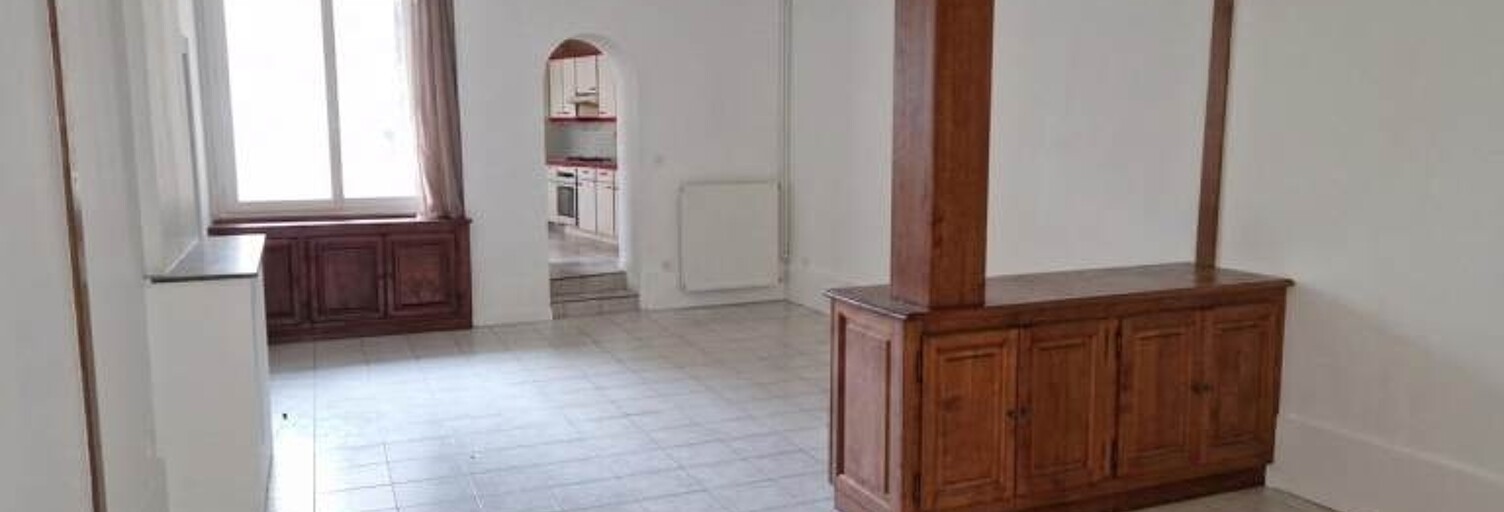 Appartement 5 Pièces 95 m² à vendre à Autun (71400)