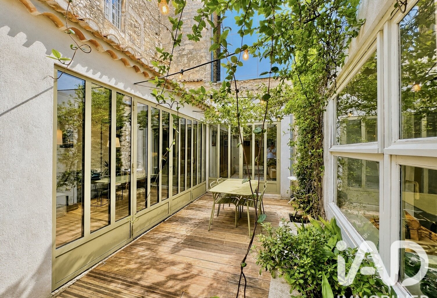 Vente Appartement 4 pièces — photo 1