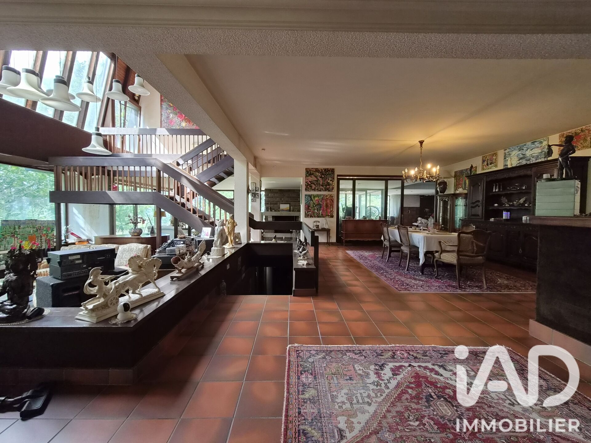 Agence immobilière de I@D FRANCE