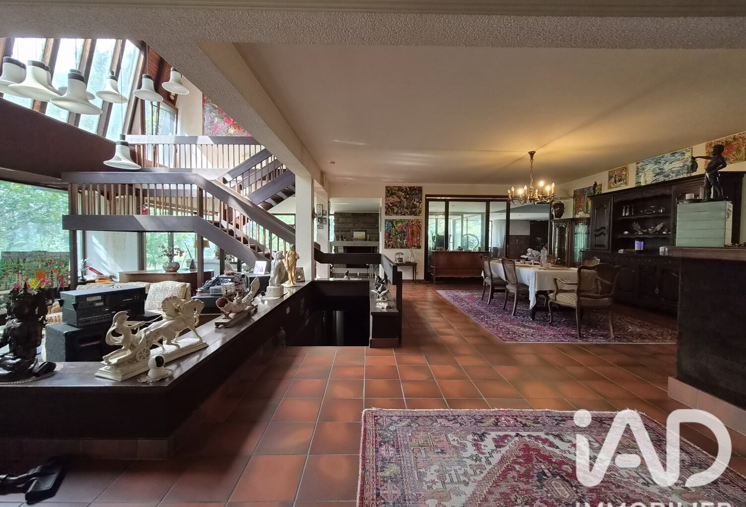 Vente Maison d'architecte 9 pièces — photo 1