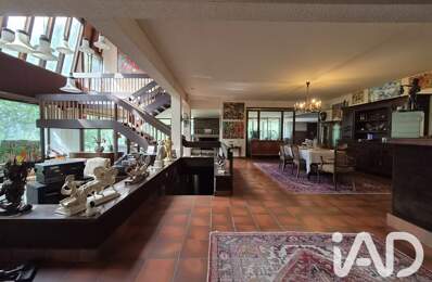 Vente Maison d'architecte 9 pièces — photo du bien