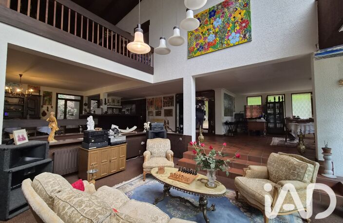Vente Maison d'architecte 9 pièces — photo 4