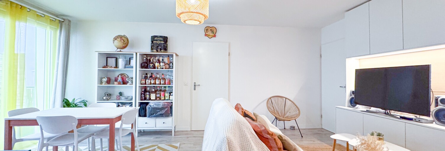 Appartement 4 Pièces 80 m² à vendre à Rosny-sous-Bois (93110)