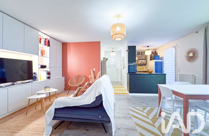 Vente Appartement 4 pièces — photo 2