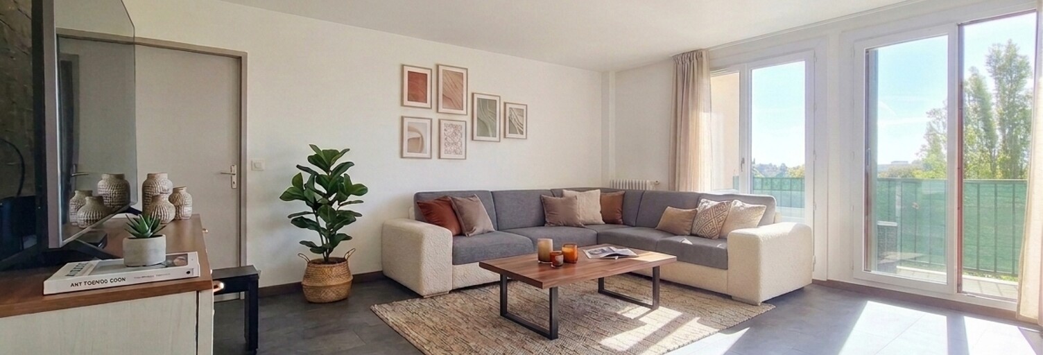 Appartement 3 Pièces 71 m² à vendre à Épinay-sur-Seine (93800)