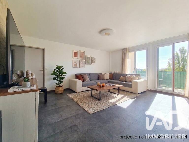 Vente Appartement 3 pièces — photo 1