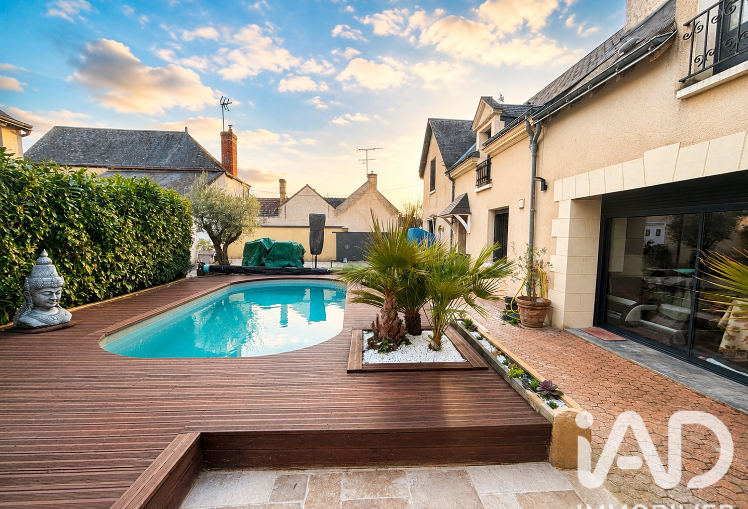 Vente Maison de village 9 pièces — photo 1