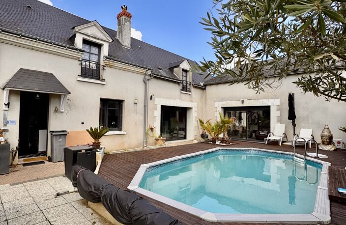 Vente Maison de village 9 pièces — photo 2