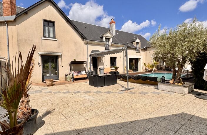 Vente Maison de village 9 pièces — photo 5