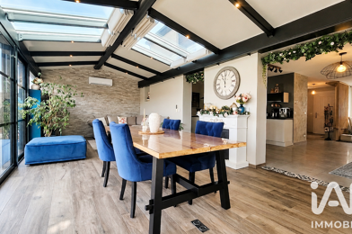 Maison 5 pièces 329000 €