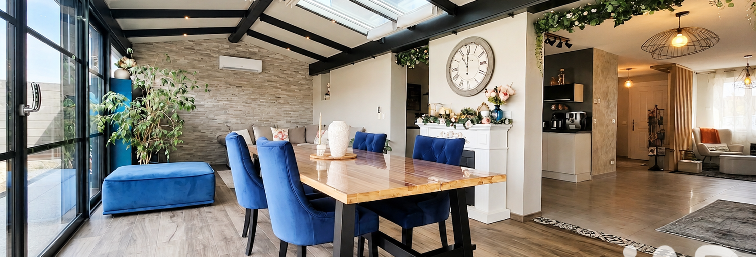 Maison 5 Pièces 115 m² à vendre à Sainte-Marie-aux-Chênes (57255)