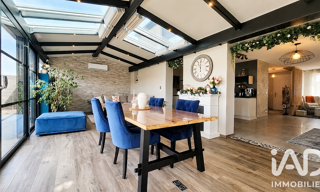 Maison 5 Pièces 115 m² à vendre à Sainte-Marie-aux-Chênes (57255)