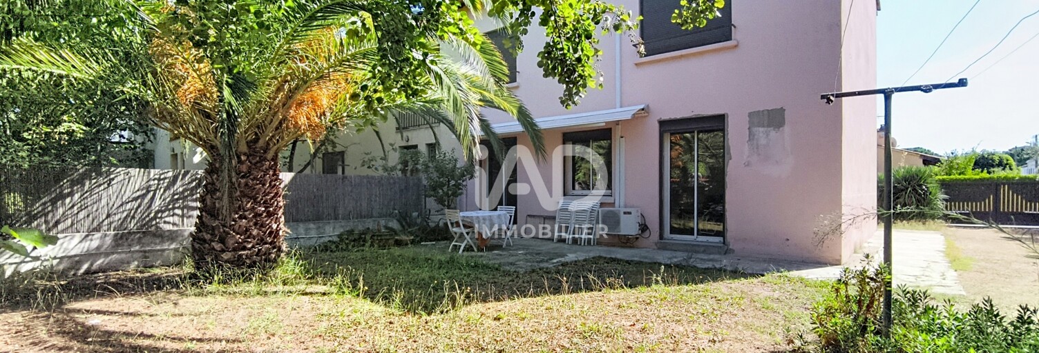 Maison 4 Pièces 90 m² à vendre à Baho (66540)
