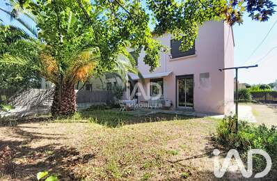 Vente Maison traditionnelle 4 pièces — photo du bien