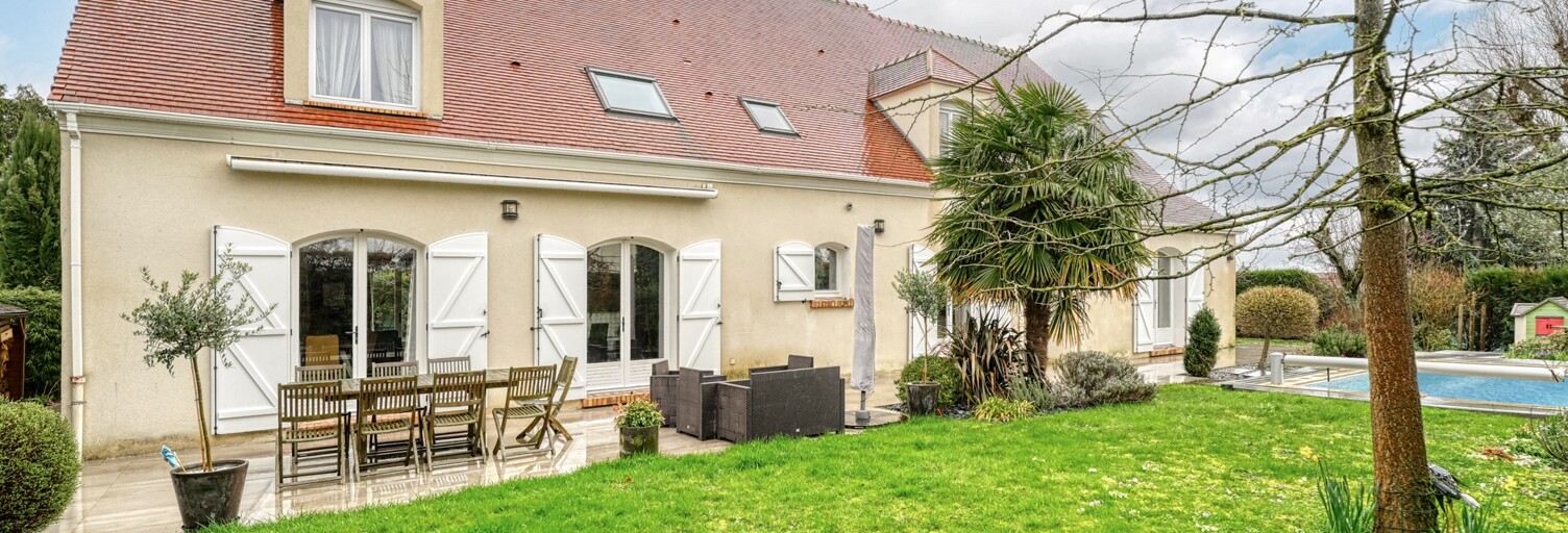 Maison 9 Pièces 300 m² à vendre à Montsoult (95560)