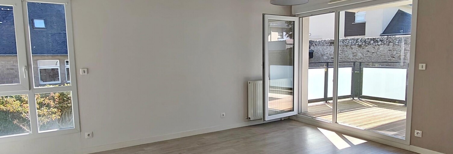 Appartement 3 Pièces 63 m² à vendre à Saint-Malo (35400)