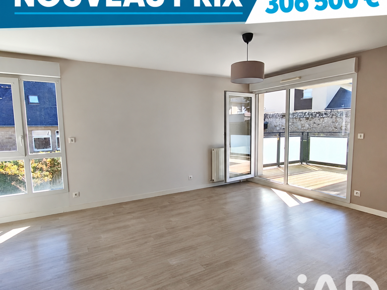 Vente Appartement 3 pièces — photo 1